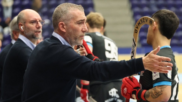 Paulo Freitas: "&Eacute; uma vit&oacute;ria justa e clara"