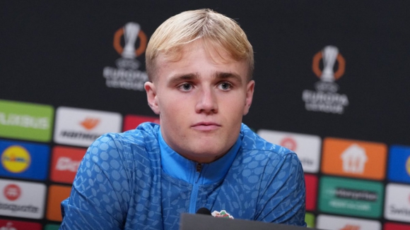 Victor Froholdt: "Temos de pensar jogo a jogo"