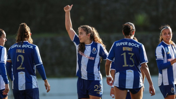 FC Porto (Feminino):&nbsp;Eis o calend&aacute;rio da fase de Apuramento de Campe&atilde;o da Segunda Divis&atilde;o