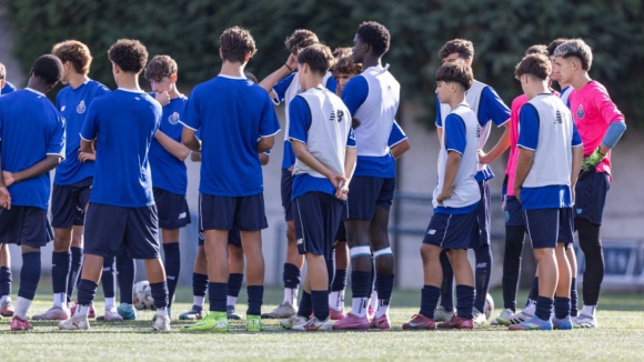 FC Porto (Sub-16): Eis&nbsp;o calend&aacute;rio da segunda fase