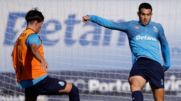 FC Porto B:&nbsp;Quarta-feira de trabalho para os &ldquo;b&ecirc;s&rdquo; portistas