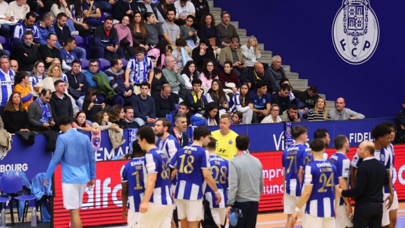 FC Porto (Andebol):&nbsp;J&aacute; est&atilde;o dispon&iacute;veis os bilhetes para o jogo com o P&oacute;voa AC
