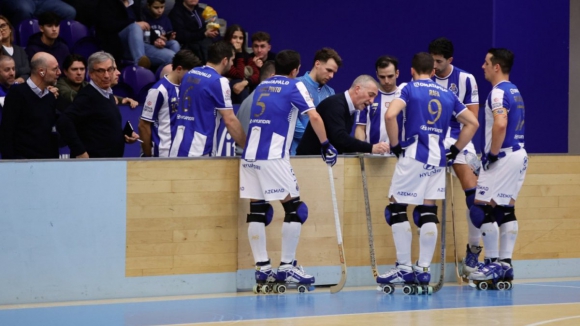 FC Porto (H&oacute;quei em Patins):&nbsp;J&aacute; est&atilde;o dispon&iacute;veis os bilhetes para o jogo com a AD Sanjoanense