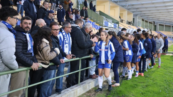 FC Porto (Feminino): Jogo com JuveForce tem entrada livre