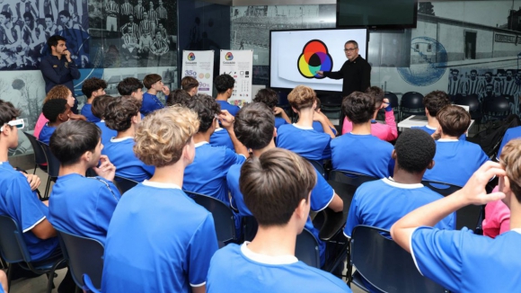 Ana Lu&iacute;sa Sousa: "&Eacute; importante que estes jovens se coloquem no lugar do outro"