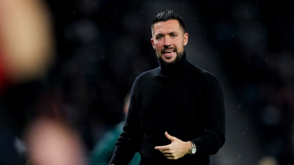 Francesco Farioli:&nbsp;&ldquo;Foi um bom resultado, agora vamos mudar o chip para o campeonato&rdquo;