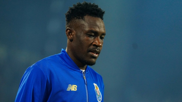 FC Porto:&nbsp;Zaidu convocado para a CAN