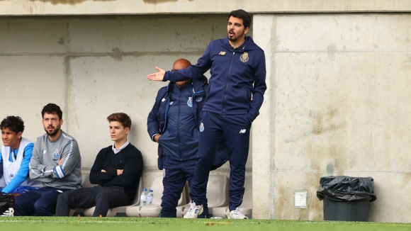 Manuel Prata:&nbsp;&ldquo;O nosso lado competitivo tem de estar sempre a 200%&rdquo;