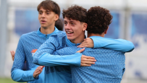 Martim Chelmik:&nbsp;&ldquo;Queremos dar uma boa resposta e regressar com os tr&ecirc;s pontos&rdquo;