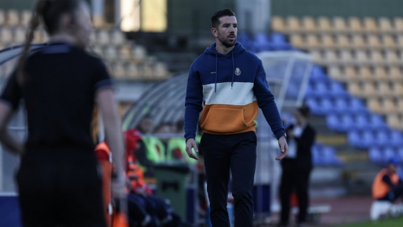 Daniel Chaves:&nbsp;&ldquo;O segundo e terceiro golos deram mais justi&ccedil;a ao resultado&rdquo;