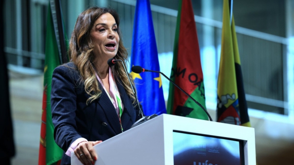Nova Lei das Finan&ccedil;as Locais &ldquo;&eacute; uma necessidade imperiosa do pa&iacute;s&rdquo;, defende Lu&iacute;sa Salgueiro