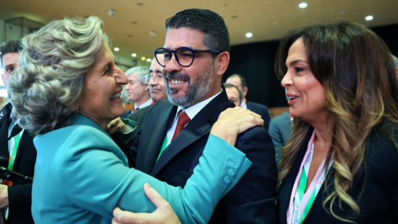 Pedro Pimp&atilde;o &eacute; o novo presidente do Conselho Diretivo da ANMP