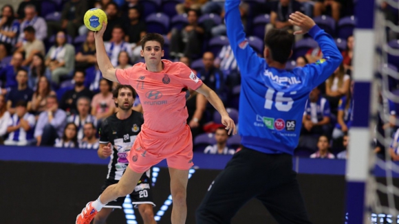 FC Porto (Andebol):&nbsp;Regresso &agrave;s vit&oacute;rias perto de casa