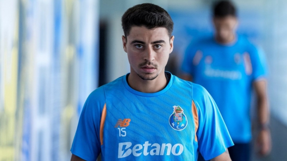 FC Porto:&nbsp;Vasco Sousa operado com sucesso