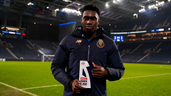 FC Porto:&nbsp;Samu em destaque na 14.&ordf; jornada da Liga