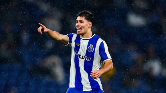 Francisco Moura: "Estamos todos prontos para dar o m&aacute;ximo"