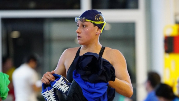 FC Porto (Nata&ccedil;&atilde;o):&nbsp;Ouro para Ang&eacute;lica Andr&eacute; nos 1500 metros livres