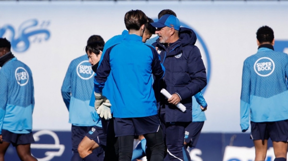 FC Porto B:&nbsp;Equipa B de regresso ao trabalho