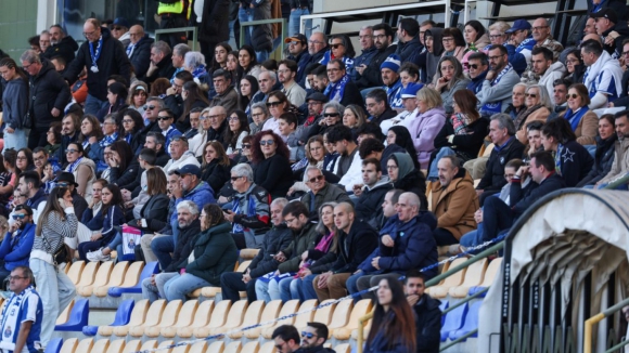 FC Porto (Sub-19):&nbsp;J&aacute; est&atilde;o dispon&iacute;veis os bilhetes para o jogo com o SC Braga