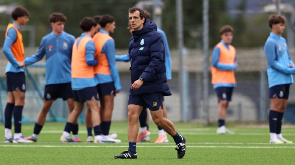 S&eacute;rgio Ferreira: "Queremos terminar esta fase sem derrotas"