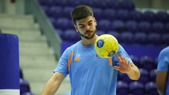 Jos&eacute; Lu&iacute;s Ferreira: "Vamos entrar para ganhar"