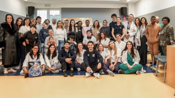 Alan Varela: "Isto toca-nos no cora&ccedil;&atilde;o"