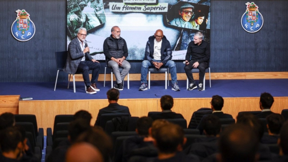 FC Porto (Forma&ccedil;&atilde;o):&nbsp;Pedroto como exemplo para a forma&ccedil;&atilde;o