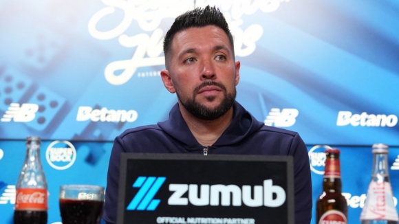 Francesco Farioli: "Chegar &agrave; final da Ta&ccedil;a &eacute; um objetivo"