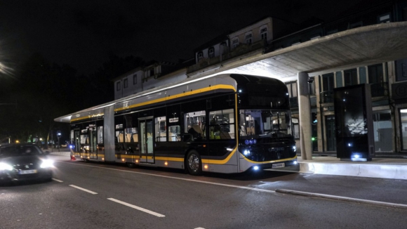 C&acirc;mara do Porto, Metro e STCP assinam memorando do metrobus na quinta-feira