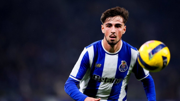 FC Porto: J&aacute; &eacute; conhecido o onze inicial para o jogo com o Famalic&atilde;o