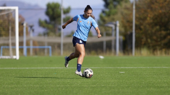 Ema Gon&ccedil;alves: "Queremos come&ccedil;ar com uma vit&oacute;ria"