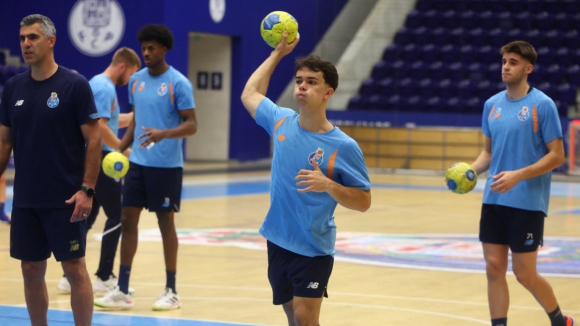 Henrique Magalh&atilde;es: "Vamos encarar o jogo com seriedade e profissionalismo"