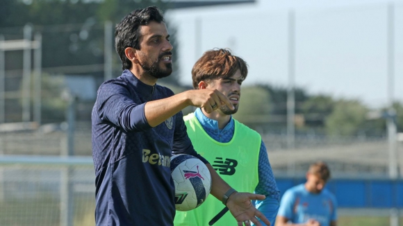Jo&atilde;o Brand&atilde;o: "Temos de estar muito atentos e muito alerta"