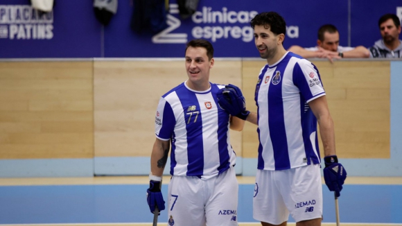 FC Porto (H&oacute;quei em Patins):&nbsp;Exibi&ccedil;&atilde;o de gala a fechar 2025
