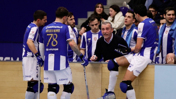 Paulo Freitas: "A vit&oacute;ria mais importante &eacute; a pr&oacute;xima"