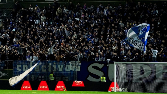 FC Porto:&nbsp;j&aacute; est&aacute; dispon&iacute;vel a nova tranche de ingressos para o jogo com o FC Alverca