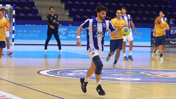 FC Porto (Andebol):&nbsp;O desfecho esperado no caminho para os &ldquo;oitavos&rdquo;