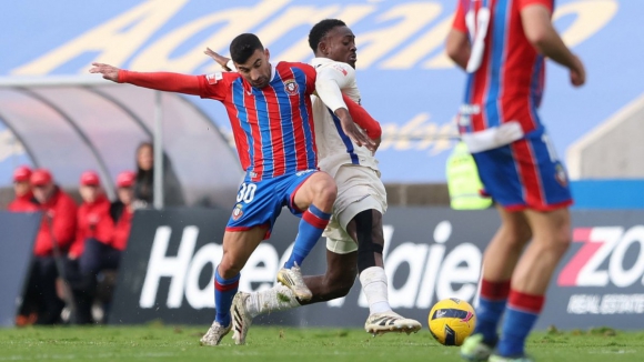 FC Porto B:&nbsp;&ldquo;B&ecirc;s&rdquo; travados em Felgueiras