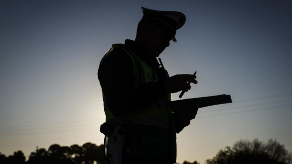 Despiste no IP3 provoca um ferido grave e condiciona circula&ccedil;&atilde;o