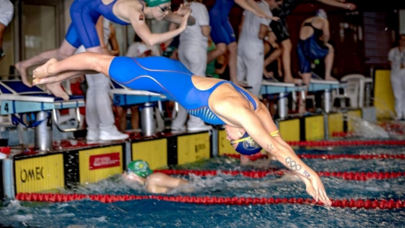 FC Porto (Nata&ccedil;&atilde;o): Duplo ouro para Ang&eacute;lica Andr&eacute; no Nacional de Clubes