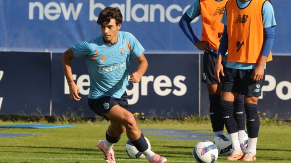 FC Porto B:&nbsp;De volta ao miniest&aacute;dio com o foco no Benfica B