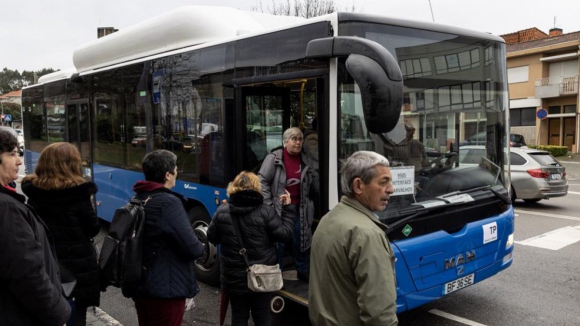 Rede de autocarros Unir com sete novas linhas a partir de 5 de janeiro