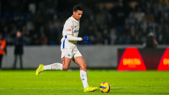 FC Porto: Alberto Costa no boletim cl&iacute;nico