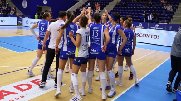 FC Porto (Voleibol): CE Levada &eacute; o primeiro advers&aacute;rio na Ta&ccedil;a de voleibol