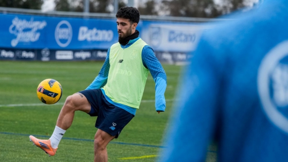 FC Porto: Regresso ao trabalho na sexta-feira