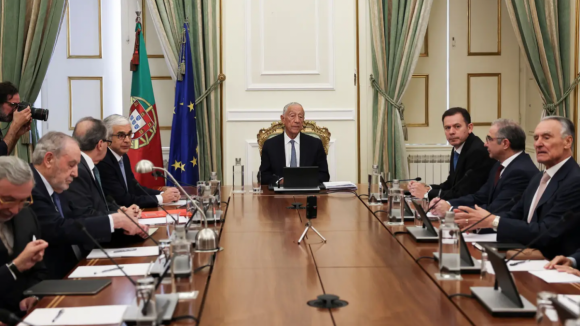 Presidente da Rep&uacute;blica convoca Conselho de Estado para 9 de janeiro