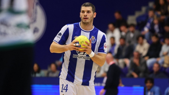 FC Porto (Andebol): Quatro Drag&otilde;es chamados &agrave; sele&ccedil;&atilde;o