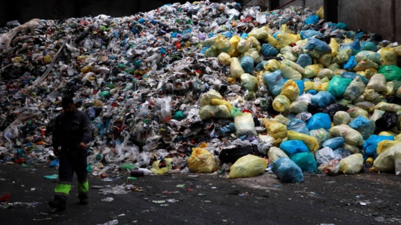 Natal continua a produzir excesso de res&iacute;duos, como h&aacute; 20 anos