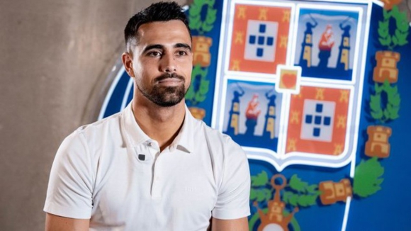 Diogo Costa: &ldquo;Estou muito grato pela hist&oacute;ria que escrevi at&eacute; aqui e ansioso para o futuro&rdquo;