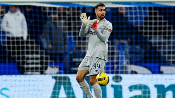 Diogo Costa:&nbsp;&ldquo;Precisamos uns dos outros para ganhar t&iacute;tulos&rdquo;